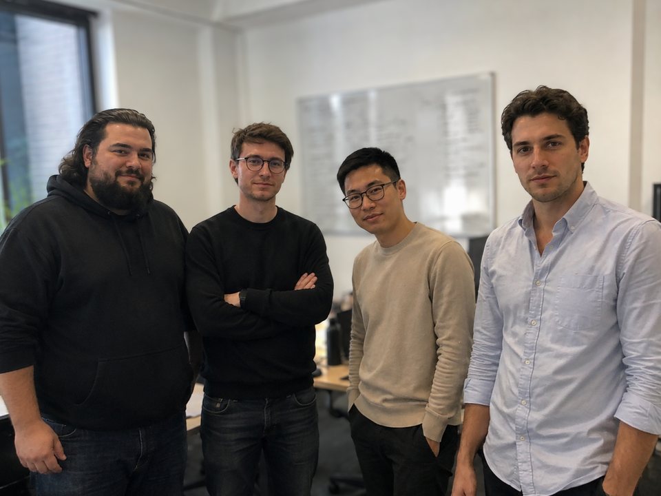 The DD Software Solutions team at work